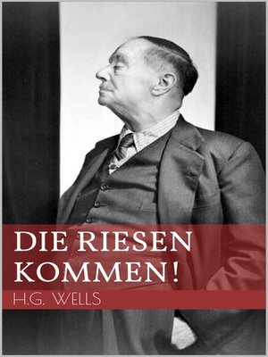cover image of Die Riesen kommen!